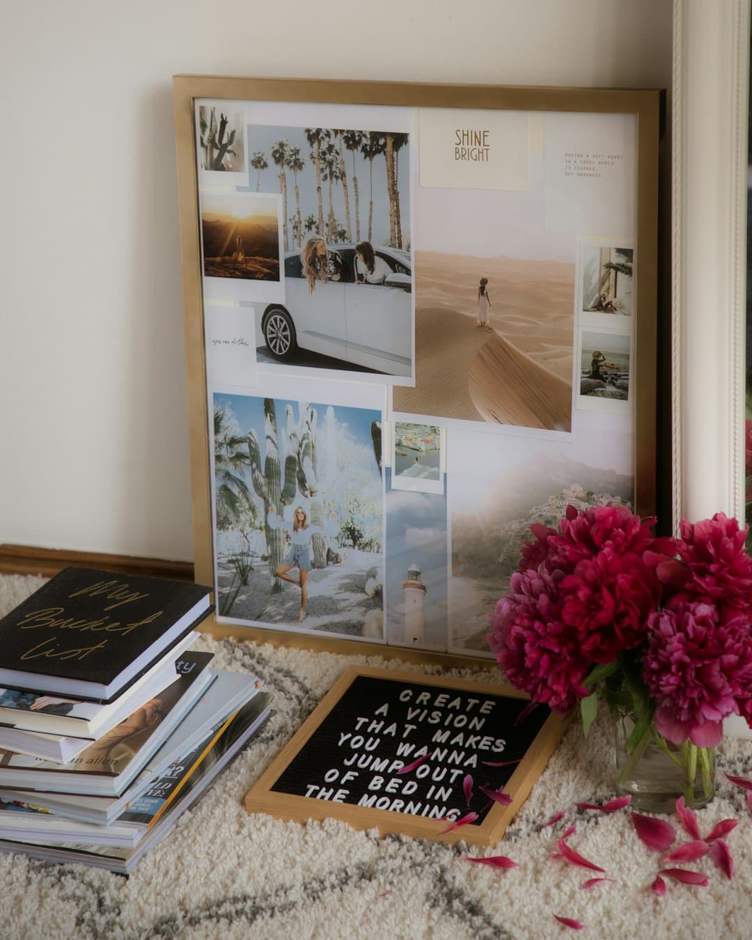 Why I Built the World's Only One-Stop Vision Board Experience