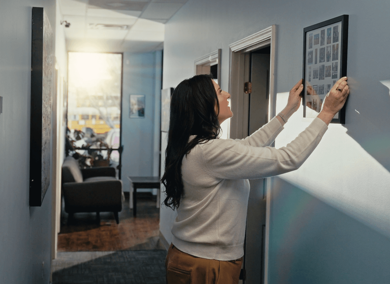 Vision Board Printing: How to Get a Physical Vision Board That Actually Looks Good on Your Wall